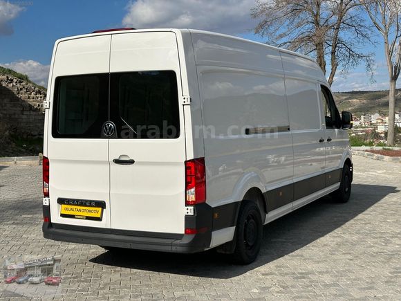 2024 MODEL VOLKSWAGEN CRAFTER SADECE 8.200 KM DE
