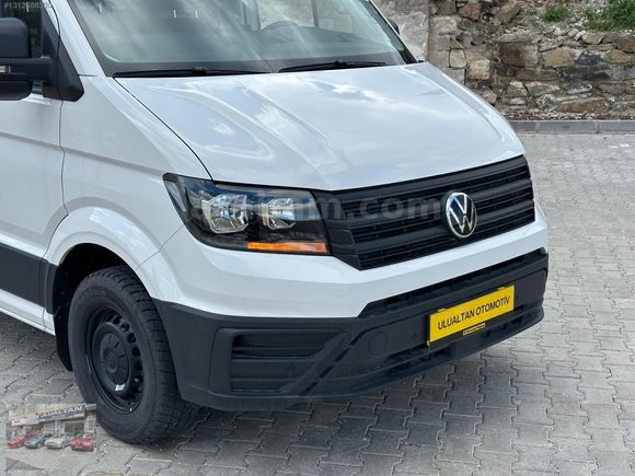 2024 MODEL VOLKSWAGEN CRAFTER SADECE 8.200 KM DE