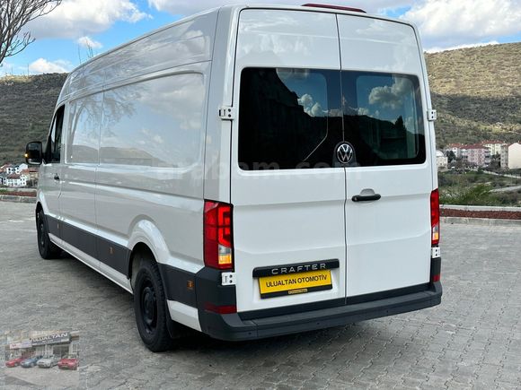 2024 MODEL VOLKSWAGEN CRAFTER SADECE 8.200 KM DE