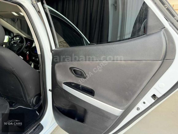 10'DA CARS DAN EMSALSİZ TEMİZLİKTE