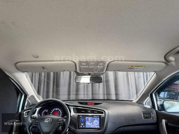 10'DA CARS DAN EMSALSİZ TEMİZLİKTE