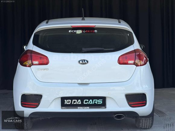 10'DA CARS DAN EMSALSİZ TEMİZLİKTE