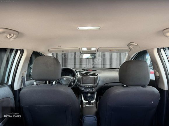 10'DA CARS DAN EMSALSİZ TEMİZLİKTE