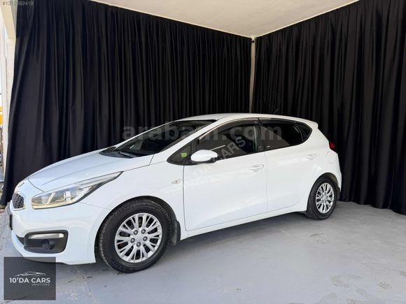 10'DA CARS DAN EMSALSİZ TEMİZLİKTE