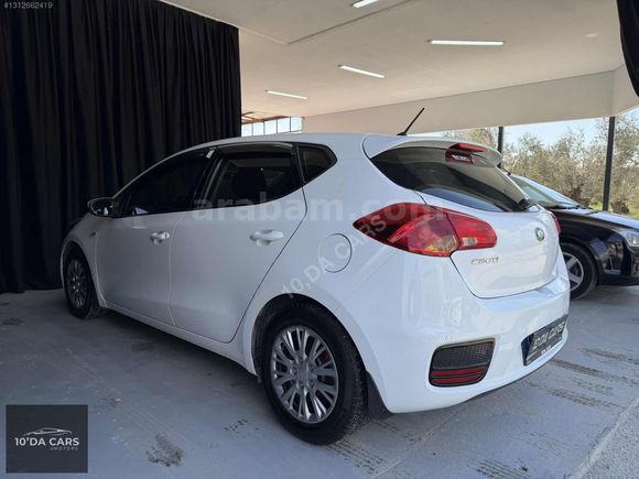 10'DA CARS DAN EMSALSİZ TEMİZLİKTE