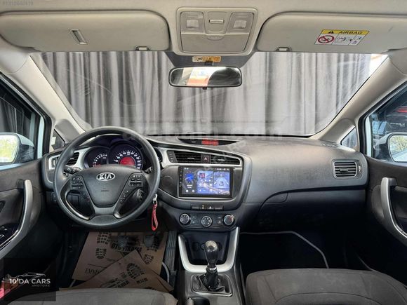 10'DA CARS DAN EMSALSİZ TEMİZLİKTE