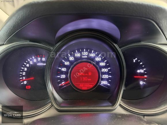10'DA CARS DAN EMSALSİZ TEMİZLİKTE
