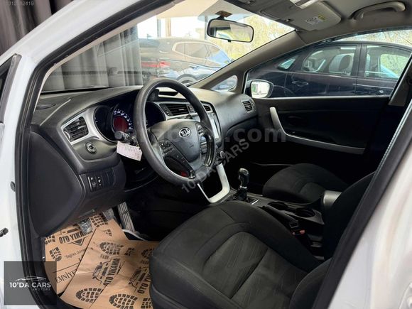 10'DA CARS DAN EMSALSİZ TEMİZLİKTE