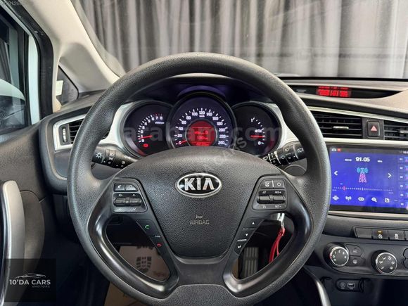 10'DA CARS DAN EMSALSİZ TEMİZLİKTE