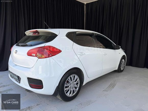 10'DA CARS DAN EMSALSİZ TEMİZLİKTE