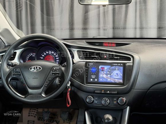 10'DA CARS DAN EMSALSİZ TEMİZLİKTE