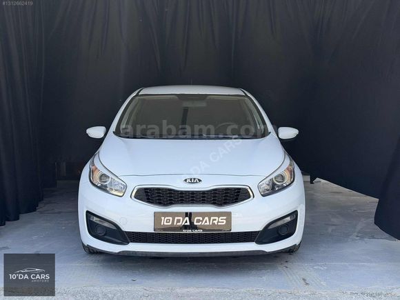 10'DA CARS DAN EMSALSİZ TEMİZLİKTE