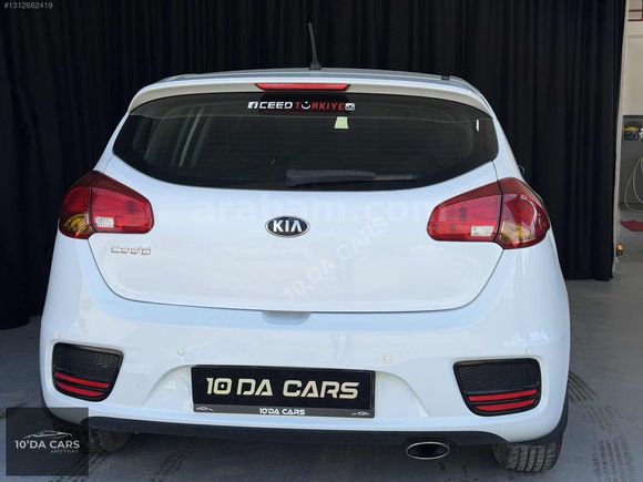 10'DA CARS DAN EMSALSİZ TEMİZLİKTE