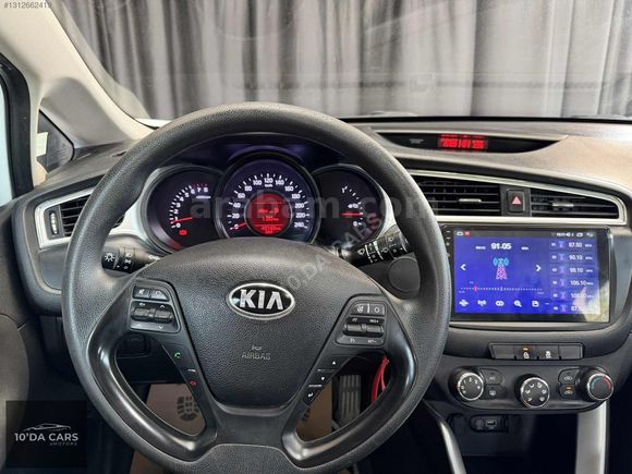 10'DA CARS DAN EMSALSİZ TEMİZLİKTE