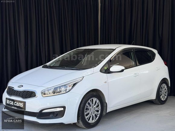 10'DA CARS DAN EMSALSİZ TEMİZLİKTE