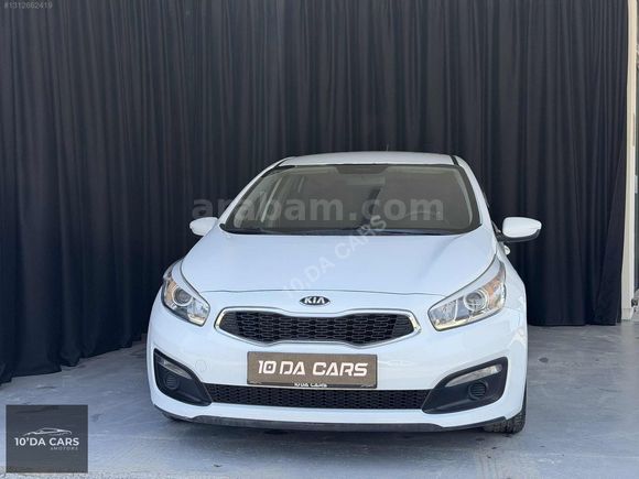 10'DA CARS DAN EMSALSİZ TEMİZLİKTE