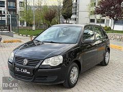 POLO 1.4 OTOMATİK 2006MDL 153.000km KAPUT TAVAN BAGAJ ORJİNAL
