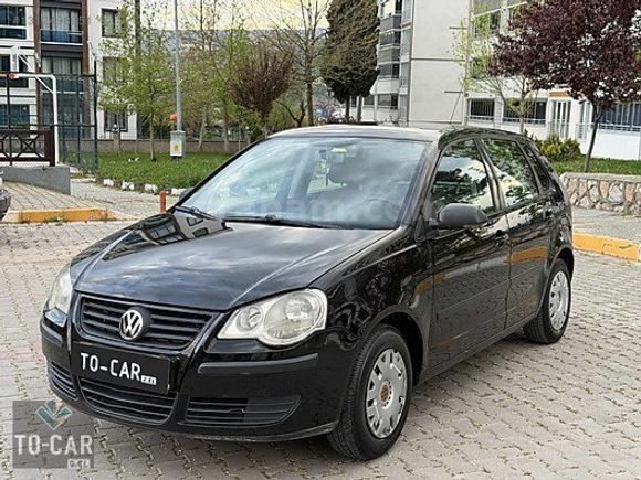 POLO 1.4 OTOMATİK 2006MDL 153.000km KAPUT TAVAN BAGAJ ORJİNAL