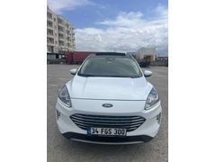 Sahibinden Ford Kuga 1.5 EcoBlue Titanium 2022 Model  127.000 km Beyaz acil. Satılık uygun fiyata 
