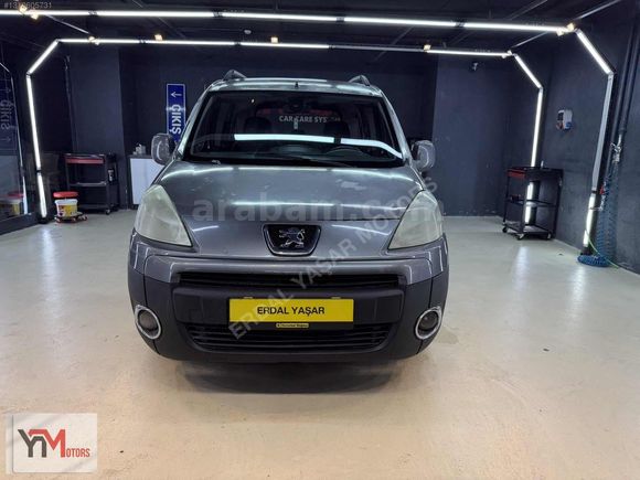 ERDAL YAŞAR MOTORSDAN TERTEMİZ PEUGEOT