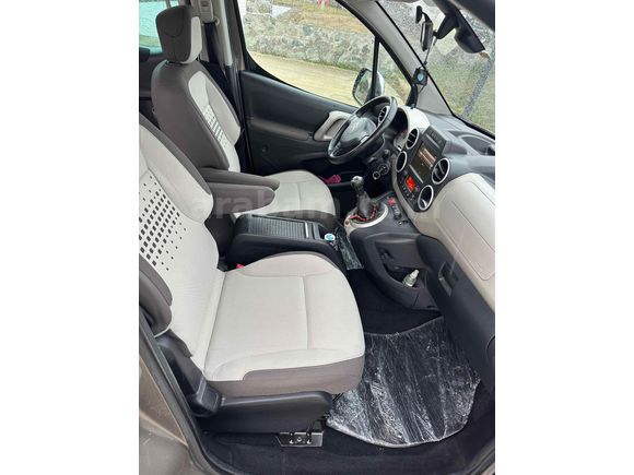 Sahibinden Citroen Berlingo 1.6 HDi Selection 2016 Model 