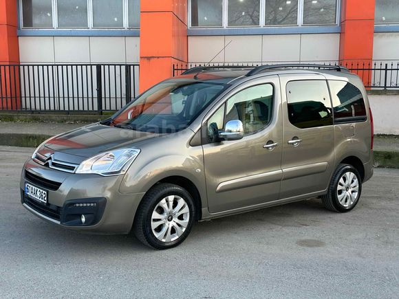 Sahibinden Citroen Berlingo 1.6 HDi Selection 2016 Model 