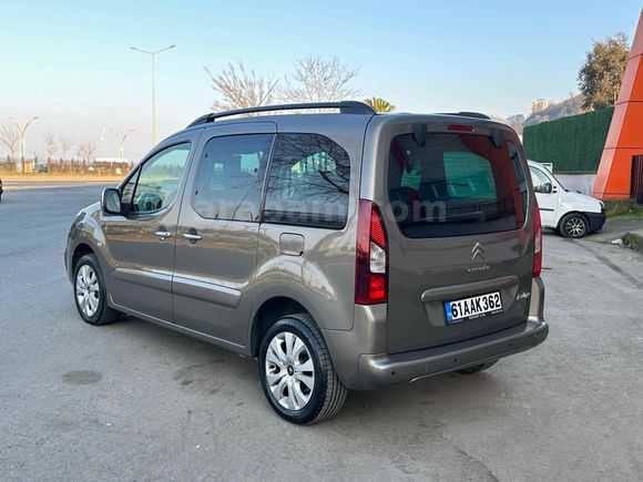 Sahibinden Citroen Berlingo 1.6 HDi Selection 2016 Model 