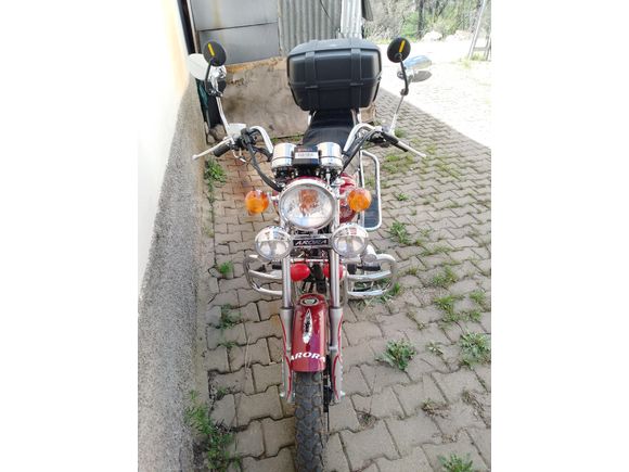 Sahibinden Arora AR 200-16C Jaguar