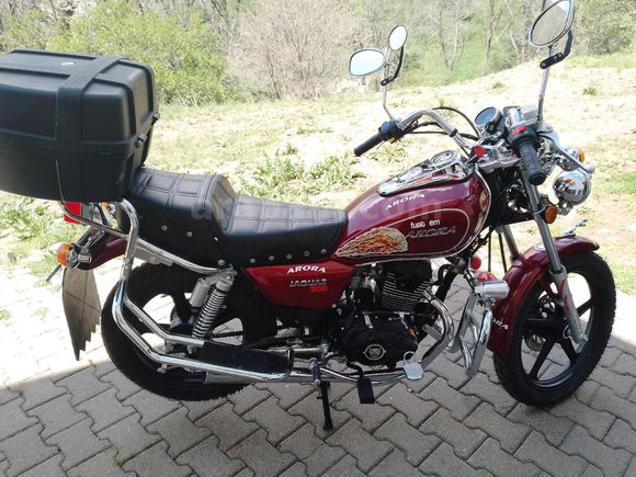 Sahibinden Arora AR 200-16C Jaguar