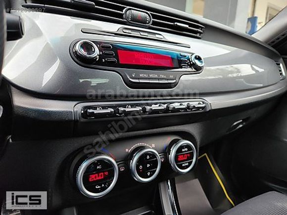 -İCS-2013 ALFA ROMEO Giulietta 1.4 TB MultiAir Distinctive TCT