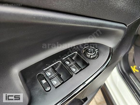 -İCS-2013 ALFA ROMEO Giulietta 1.4 TB MultiAir Distinctive TCT