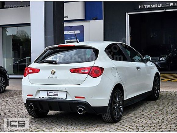 -İCS-2013 ALFA ROMEO Giulietta 1.4 TB MultiAir Distinctive TCT