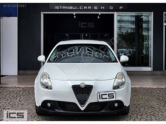 -İCS-2013 ALFA ROMEO Giulietta 1.4 TB MultiAir Distinctive TCT