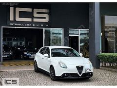 -İCS-2013 ALFA ROMEO Giulietta 1.4 TB MultiAir Distinctive TCT