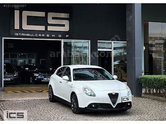 -İCS-2013 ALFA ROMEO Giulietta 1.4 TB MultiAir Distinctive TCT