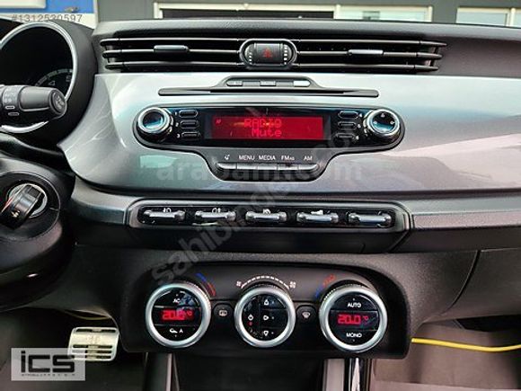 -İCS-2013 ALFA ROMEO Giulietta 1.4 TB MultiAir Distinctive TCT