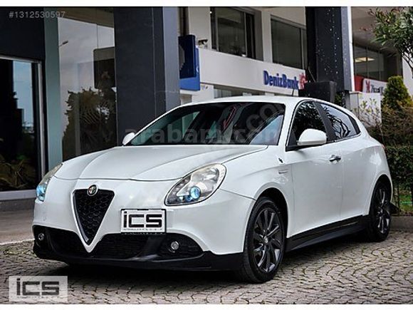 -İCS-2013 ALFA ROMEO Giulietta 1.4 TB MultiAir Distinctive TCT