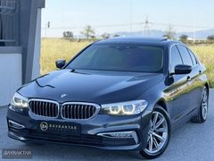 BAYRAKTAR'DAN 2018 BMW 520 d xDRİVE LUXURY LİNE İÇ TABA