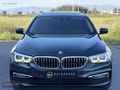 BAYRAKTAR'DAN 2018 BMW 520 d xDRİVE LUXURY LİNE İÇ TABA