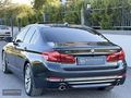 BAYRAKTAR'DAN 2018 BMW 520 d xDRİVE LUXURY LİNE İÇ TABA