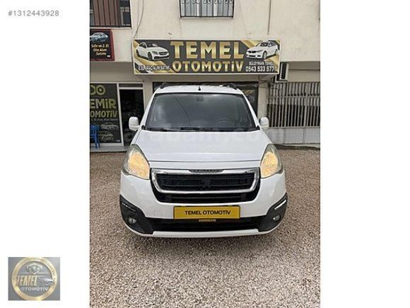 Temel otomotivden 2017 partner tepe