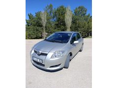 Sahibinden Tek parça değişenli Toyota Auris 1.4 D-4D Elegant 2008 Model