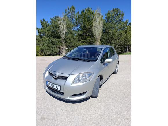 Sahibinden Tek parça değişenli Toyota Auris 1.4 D-4D Elegant 2008 Model