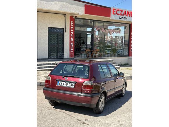Sahibinden Volkswagen Golf 1.8 CL 1995 Model Kocaeli