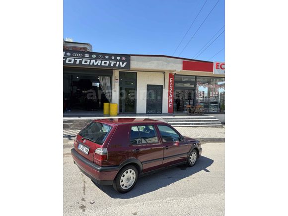 Sahibinden Volkswagen Golf 1.8 CL 1995 Model Kocaeli