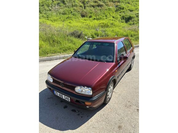 Sahibinden Volkswagen Golf 1.8 CL 1995 Model Kocaeli