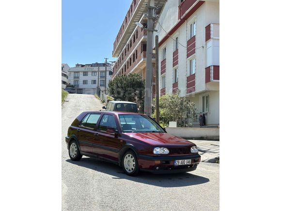 Sahibinden Volkswagen Golf 1.8 CL 1995 Model Kocaeli