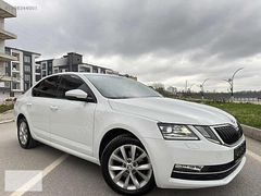 2018 SKODA OCTAVİA 1.6 TDİ STYLE CR.DSG.HATASIZ-BOYASIZ.1.SINIF