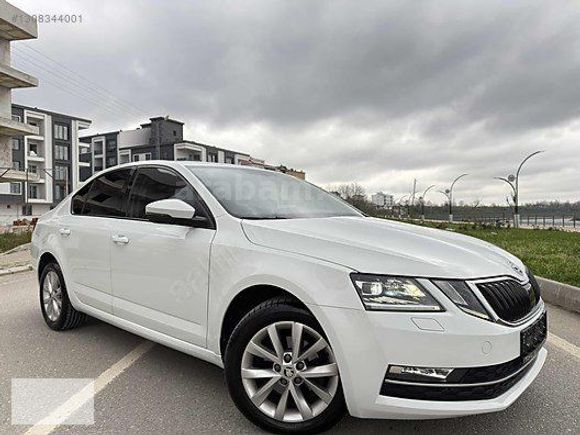 2018 SKODA OCTAVİA 1.6 TDİ STYLE CR.DSG.HATASIZ-BOYASIZ.1.SINIF