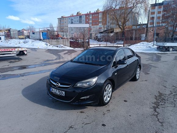 Sahibinden Opel Astra 1.6 CDTI Edition 2015 Model